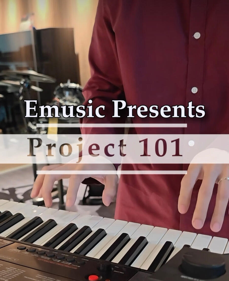 Project 101 | Jazz Piano