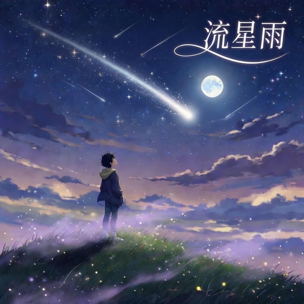 流星雨｜Spotify