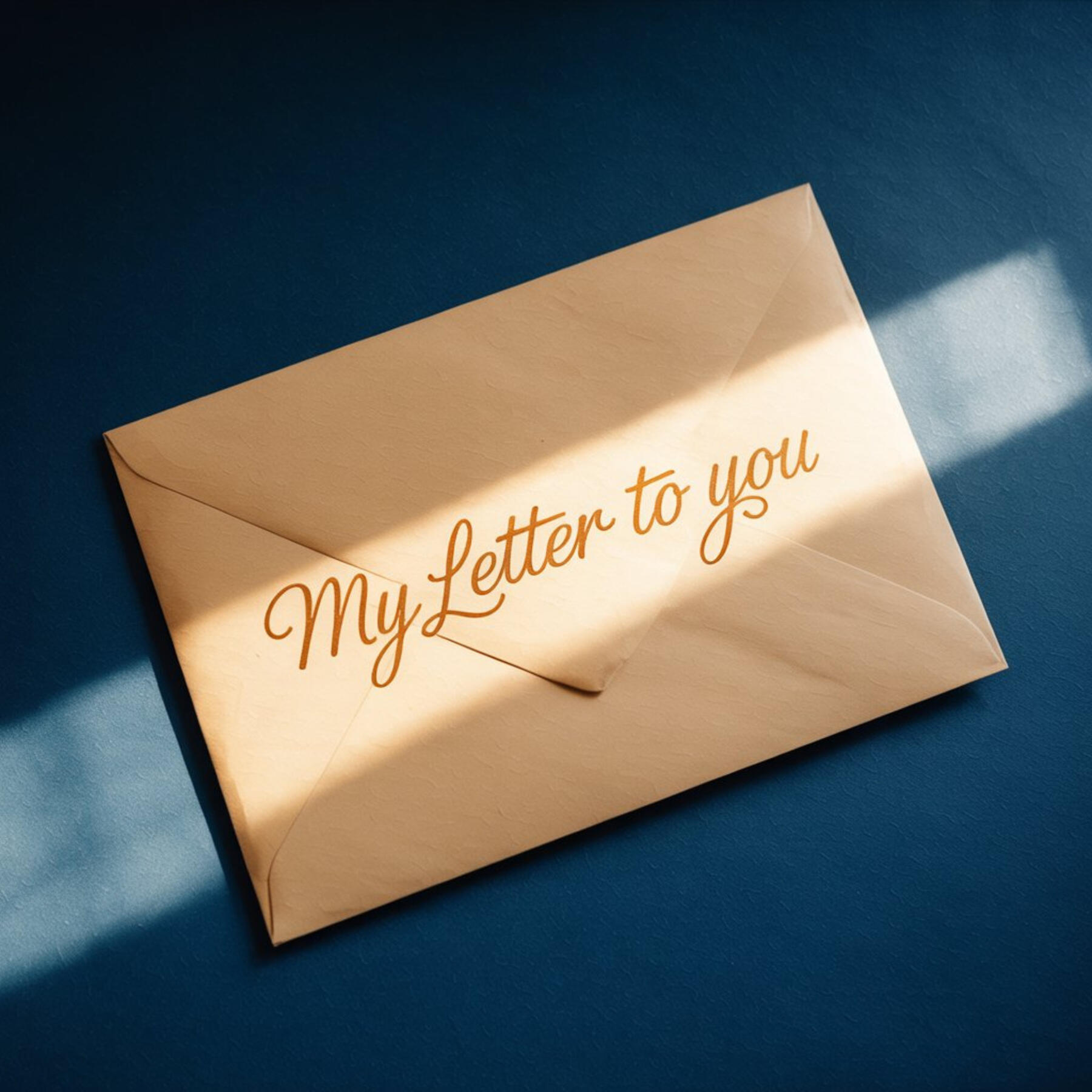 My Letter To You