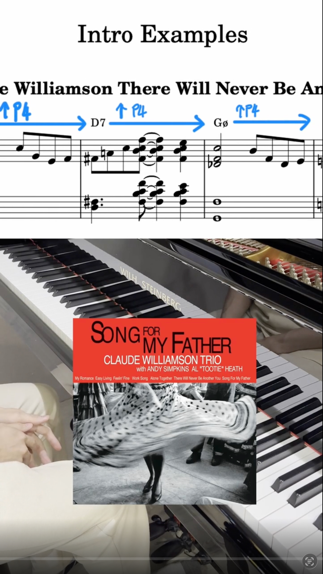 Solfege Walking Bass