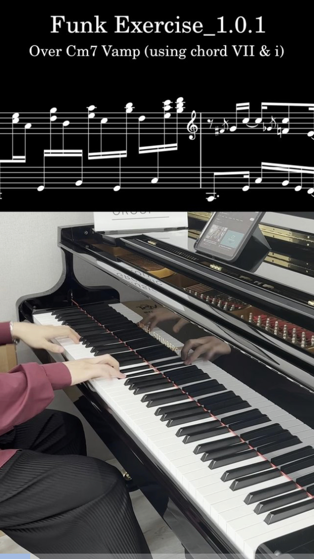 Solfege Walking Bass
